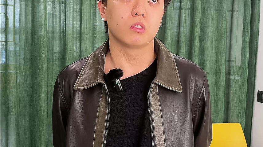 Student testimonial - Daoming (China)